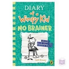 DIARY OF A WIMPY KID: NO BRAINER 18