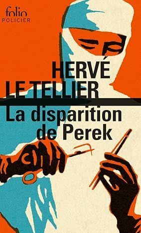 LA DISPARITION DE PEREK