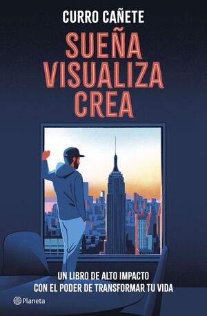 SUEÑA, VISUALIZA, CREA