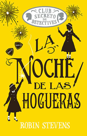 LA NOCHE DE LAS HOGUERAS (COZY MYSTERY JUVENIL)