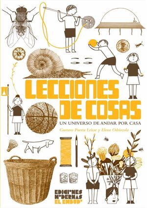 LECCIONES DE COSAS