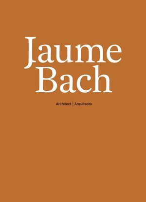 JAUME BACH