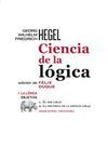 CIENCIA DE LA LOGICA I. LA LOGICA OBJETI