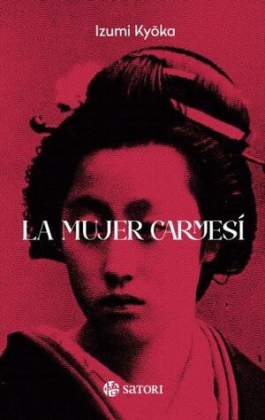 LA MUJER CARMESI