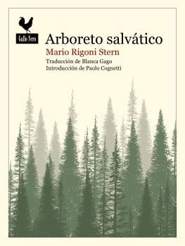 ARBORETO SALVÁTICO