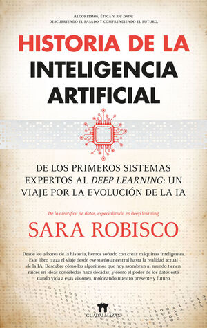 HISTORIA DE LA INTELIGENCIA ARTIFICIAL