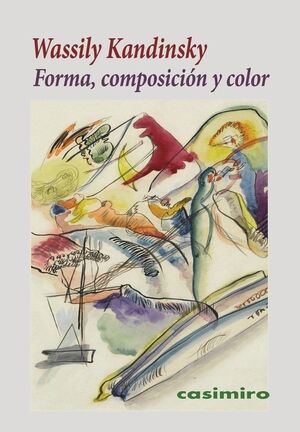 FORMA, COMPOSICION Y COLOR