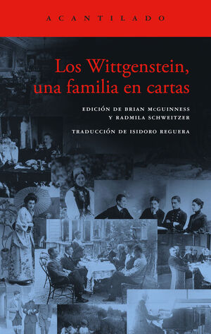 LOS WITTGENSTEIN, UNA FAMILIA EN CARTAS