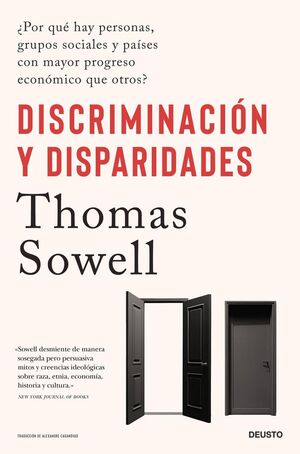 DISCRIMINACION Y DISPARIDADES