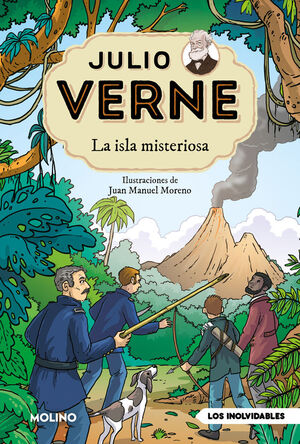 JULIO VERNE LA ISLA MISTERIOSA EDICION ACTUALIZADA