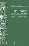 UNA HISTORIA DE LA FILOSOFIA DESDE LA IDEA DE DIOS