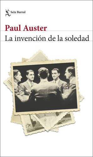 LA INVENCION DE LA SOLEDAD