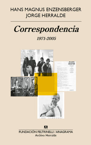 CORRESPONDENCIA 1971-2005