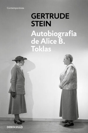 AUTOBIOGRAFIA DE ALICE B.TOKLAS.