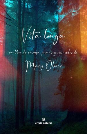 VITA LONGA, UN LIBRO DE ENSAYOS, POEMAS Y RECUERDOS