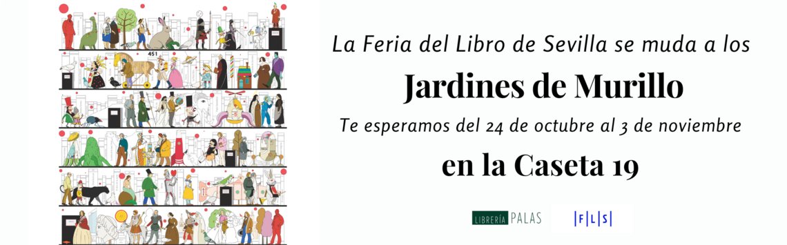 Feria del Libro de Sevilla